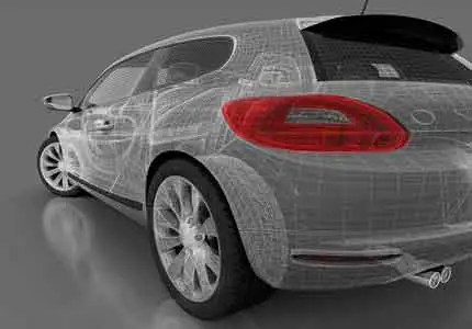 자동차에 있는 중합체 안정제 신청