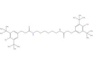 테트라키스 [메틸렌-3-(3,5-디-tert-butyl-4-hydroxyphenyl) 프로피오네이트] 메탄