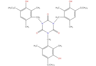 1,3,5-Tris(2,6-디메틸-3-하이드 록시-4-tert-부틸 벤질) 이소시아누레이트