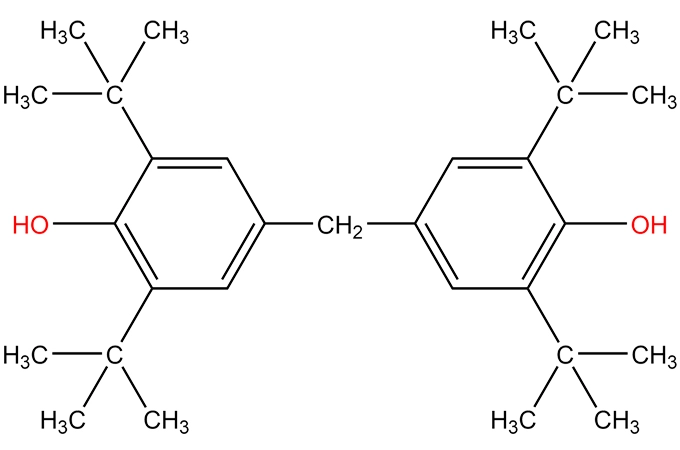 2,2 ',6,6'-tetra-tert-butyl-4,4 '-메틸 렌 디 페놀