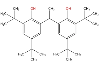 2,2 '-Ethylidenebis(4,6-di-tert-부틸 페놀)