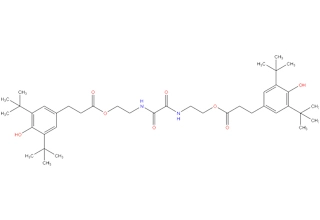 2,2 '-옥사미도 비스 [ethyl-3-(3,5-디-tert-butyl-4-hydroxyphenyl) -프로 피오 네이트]