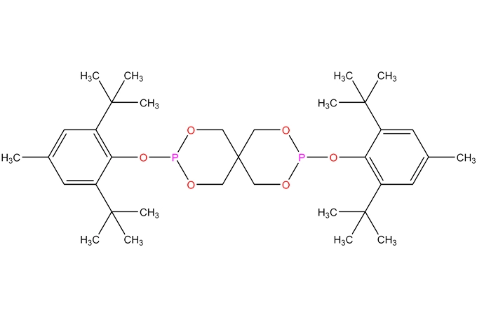 Bis(2,6-di-tert-butyl-4-methylphenyl)pentaerythritol diposphite