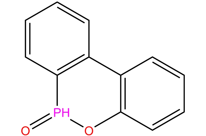 9,10-Dihydro-9-oxa-10-phosphananthrene 10 산화물 DOPO