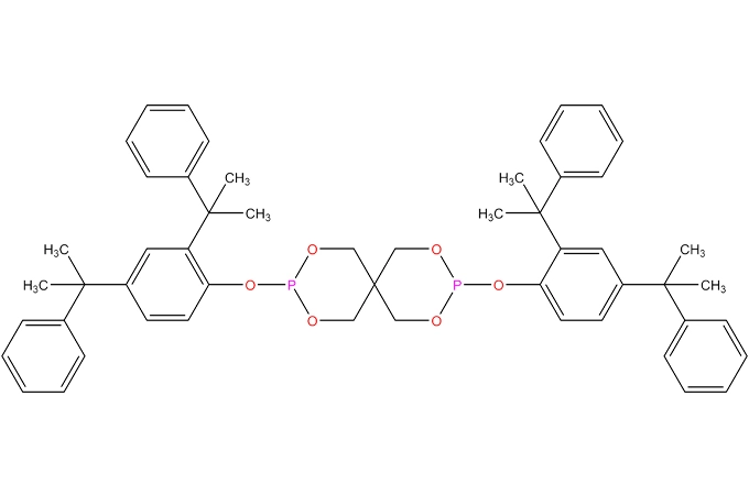 Bis(2,4-dicumylphenoxy) pentaerythritol diposphite