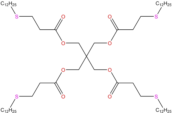 Pentaerythrityl tetrakis (3-laurylthiofropionate)