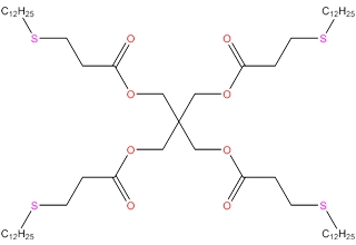 Pentaerythrityl tetrakis (3-laurylthiofropionate)