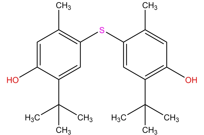 4,4 '-티오비스 (2-tert-부틸-5-메틸 페놀)
