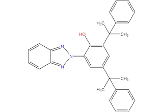 2-[2-Hydroxy-3,5-di(1,1-디메틸 벤질) 페닐]-2H-benzotriazole