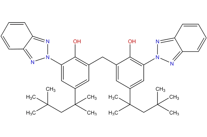 Bis[2-하이드 록시-5-옥틸-3-(benzotriazol-2-yl) 페닐] 메탄