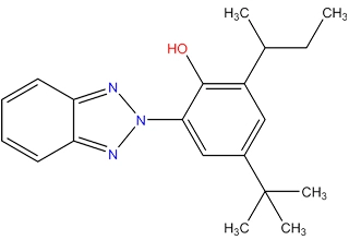 2-(2H-Benzotriazol-2-yl)-4-(tert-부틸)-6-(sec-부틸) 페놀