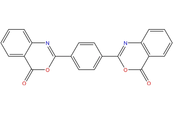 2,2 '-(1,4-페닐렌) 비스 (4H-3,1-benzoxazin-4-one)