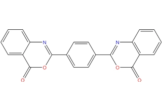 2,2 '-(1,4-페닐렌) 비스 (4H-3,1-benzoxazin-4-one)