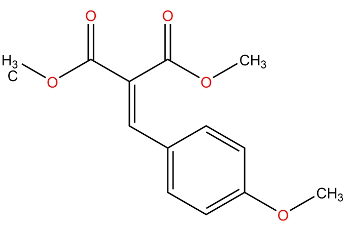 디메틸 2-(4-Methoxybenzylidene) 말로 네이트