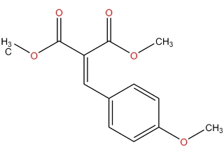 디메틸 2-(4-Methoxybenzylidene) 말로 네이트