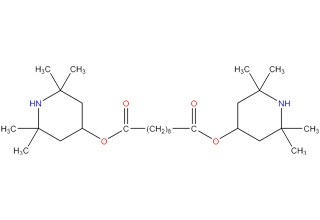 Bis(2,2,6,6-테트라 메틸-4-피페리딜) sebacate