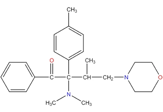 2-디메틸 아미노-2-(4-메틸-벤질)-1-(4-모르폴린-4-일-페닐)-butan-1-one