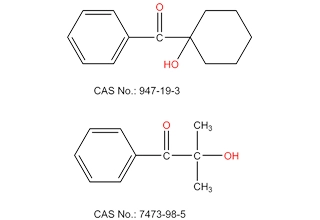20% PowerCure 184 및 80% PowerCure 1173