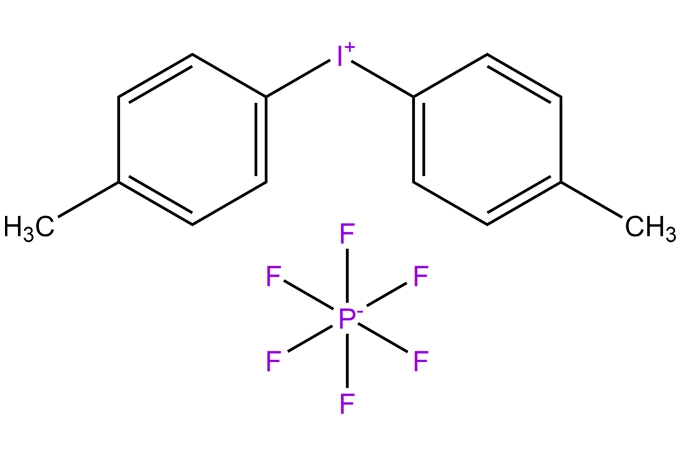 Bis(4-메틸 페닐) iodonium hexafluorophosphate