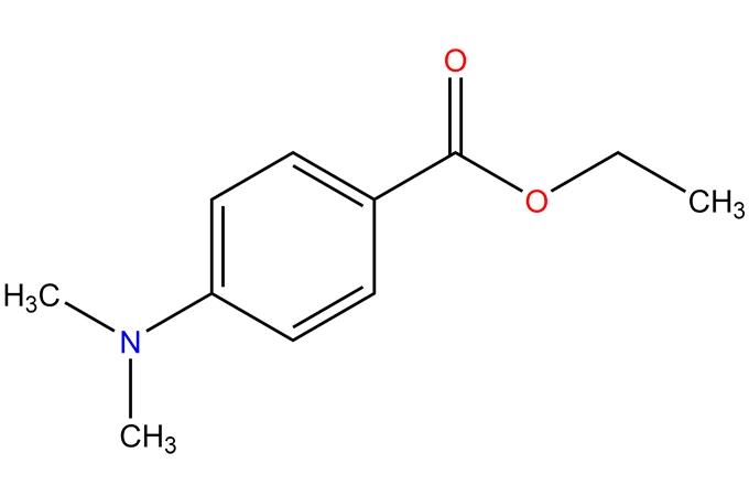 Ethyl-4-(디메틸 아미노) 벤조 에이트