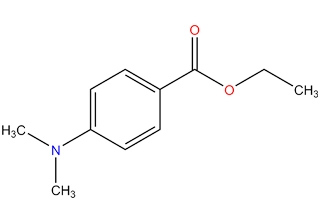Ethyl-4-(디메틸 아미노) 벤조 에이트