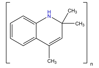 폴리 (1,2-디하이드로-2,2,4-트리메틸 퀴놀린)