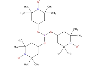 트리스 (1-hydroxy-2,2,6, 6-tetratethylpiperidin-4-yl) 포스페이트