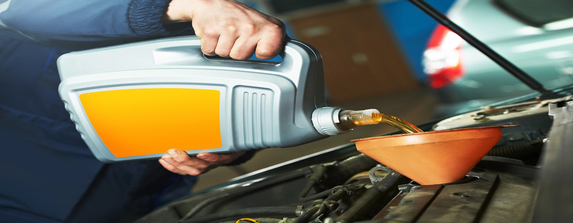 HPAO/인산염 블렌드