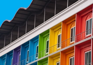 전문 사진 개시자